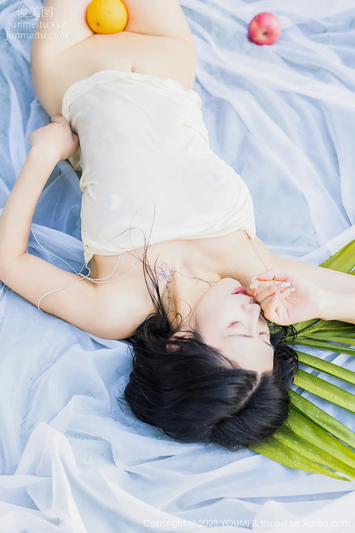 [YouMi] 2023.03.17 VOL.915 laura Ajiao Thailand Travel Shoot photo 75