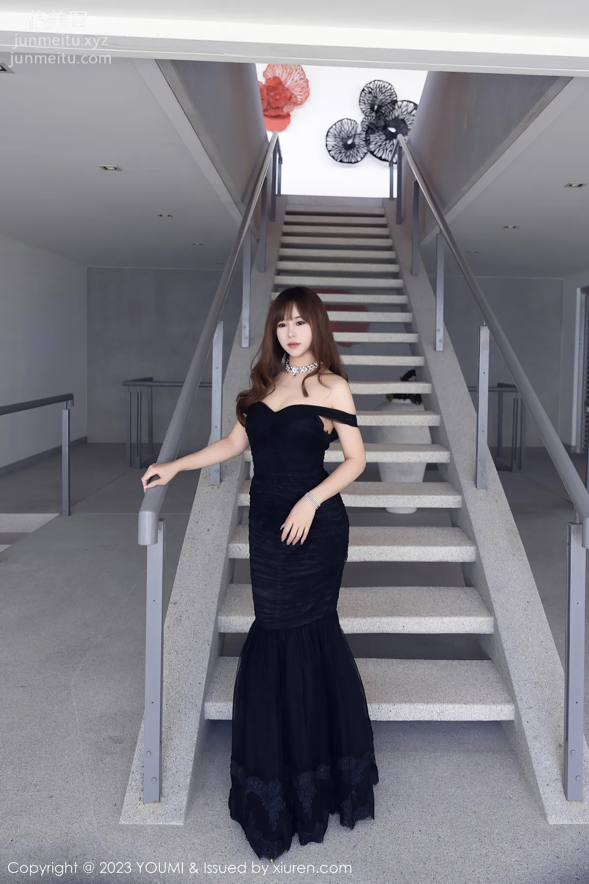 [YouMi] 2023.03.23 VOL.917 icy Zhu Thailand Travel Shoot photo 1