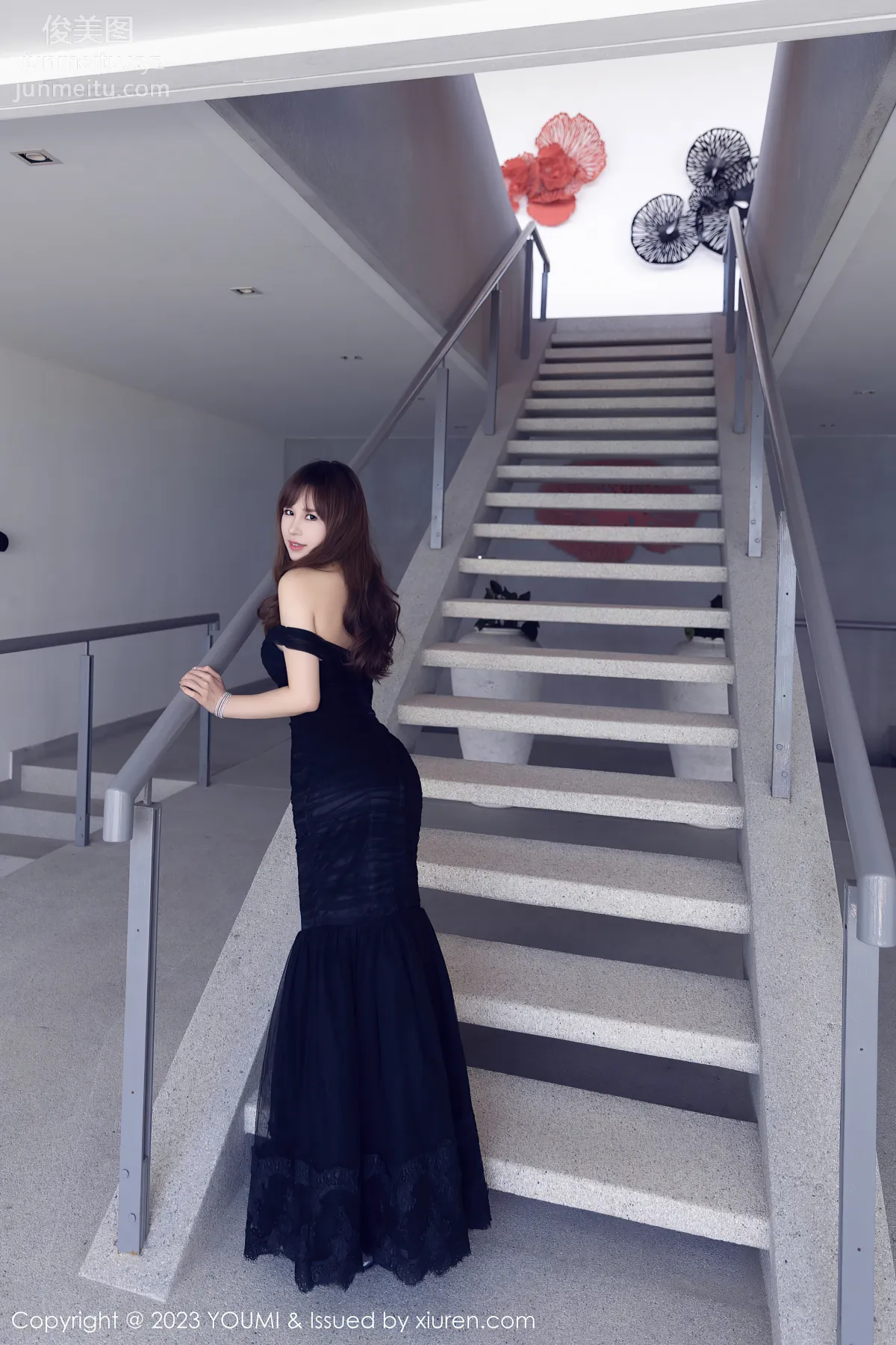 [YouMi] 2023.03.23 VOL.917 icy Zhu Thailand Travel Shoot photo 3