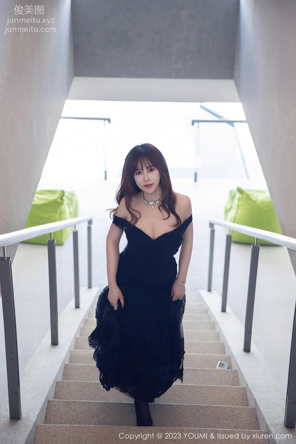 [YouMi] 2023.03.23 VOL.917 icy Zhu Thailand Travel Shoot photo 4