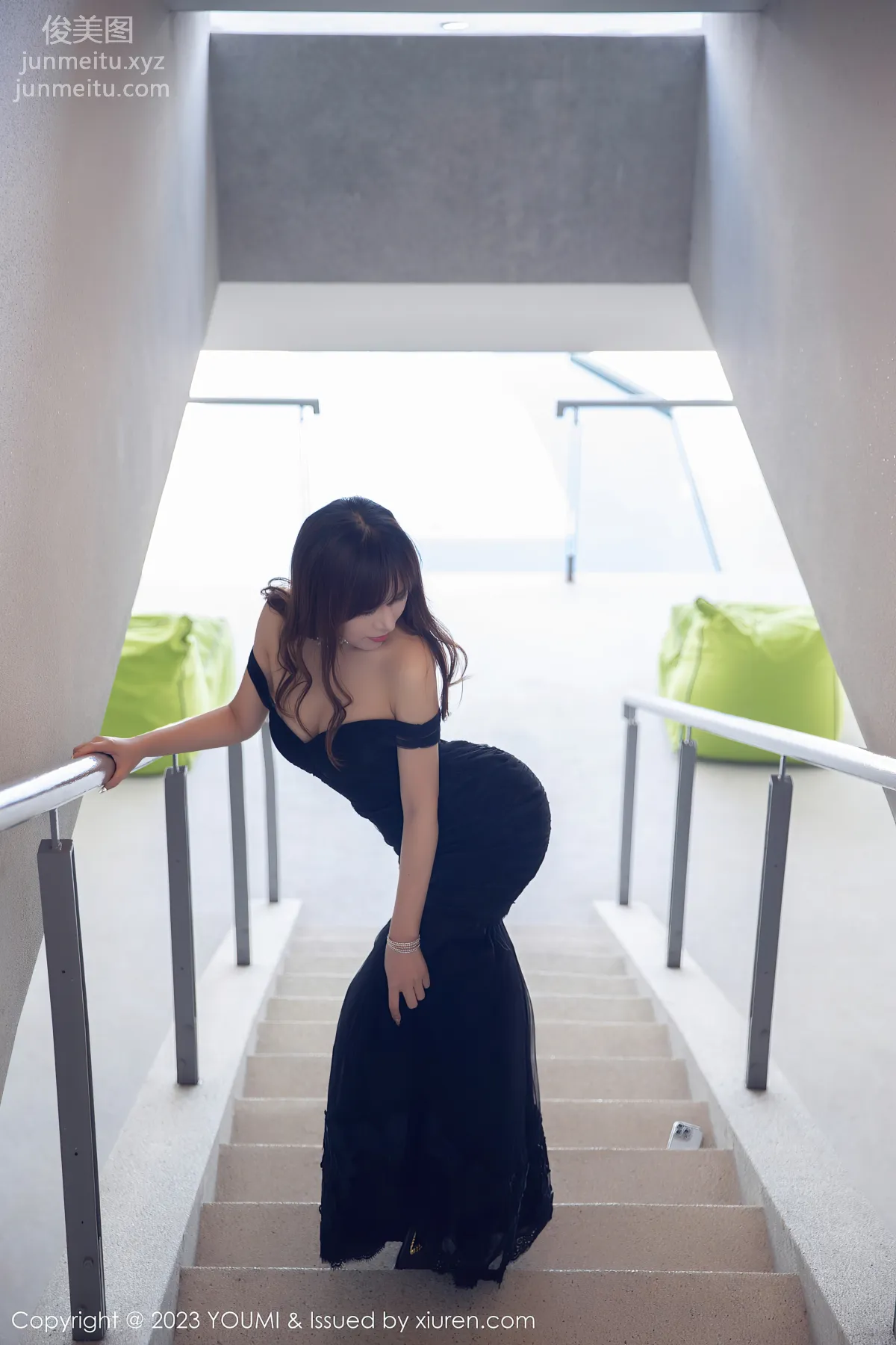 [YouMi] 2023.03.23 VOL.917 icy Zhu Thailand Travel Shoot photo 5