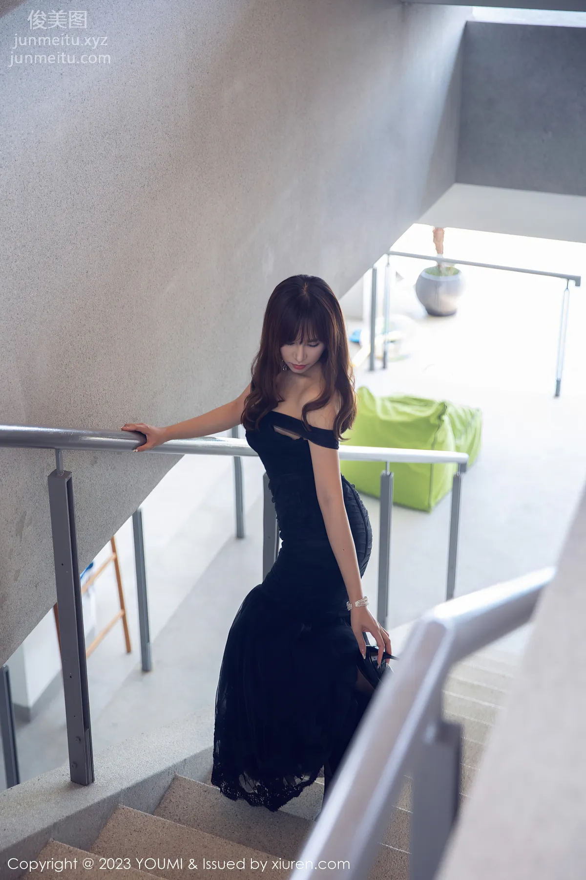 [YouMi] 2023.03.23 VOL.917 icy Zhu Thailand Travel Shoot photo 6