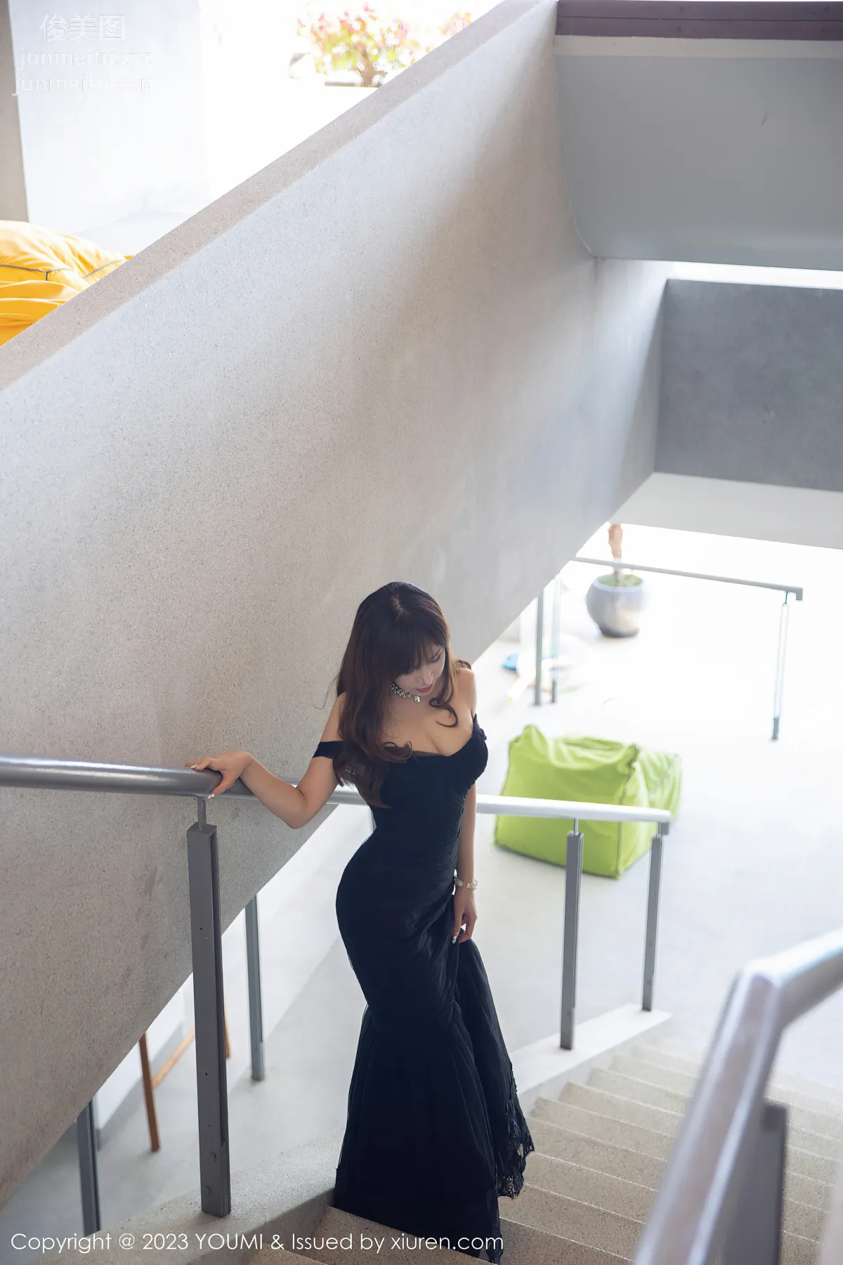 [YouMi] 2023.03.23 VOL.917 icy Zhu Thailand Travel Shoot photo 7