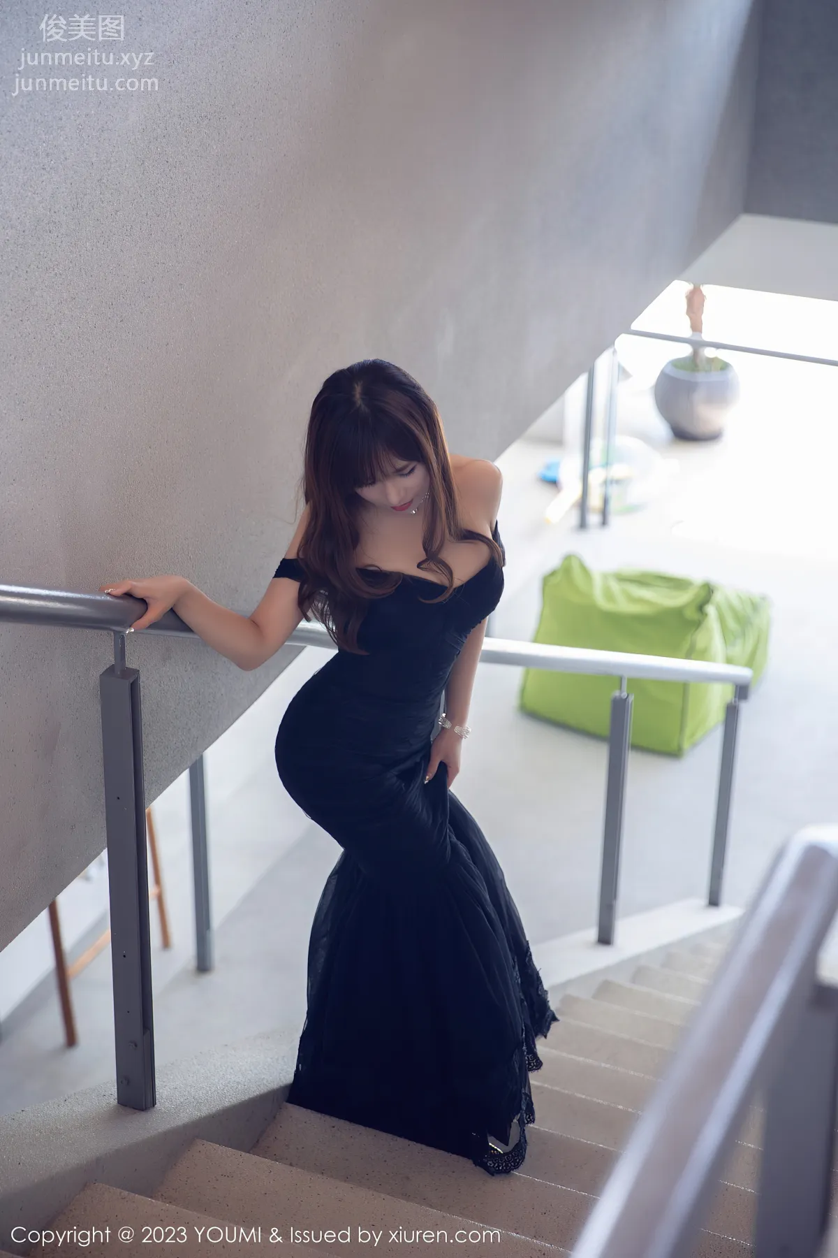 [YouMi] 2023.03.23 VOL.917 icy Zhu Thailand Travel Shoot photo 8