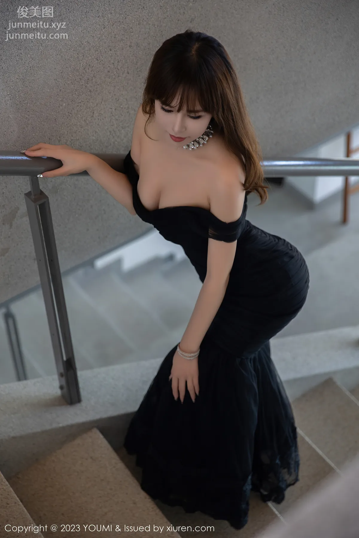 [YouMi] 2023.03.23 VOL.917 icy Zhu Thailand Travel Shoot photo 10