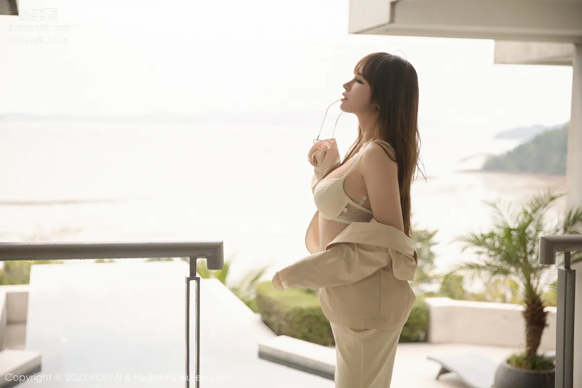[YouMi] 2023.03.30 VOL.921 icy Zhu Thailand Travel Shoot photo 4