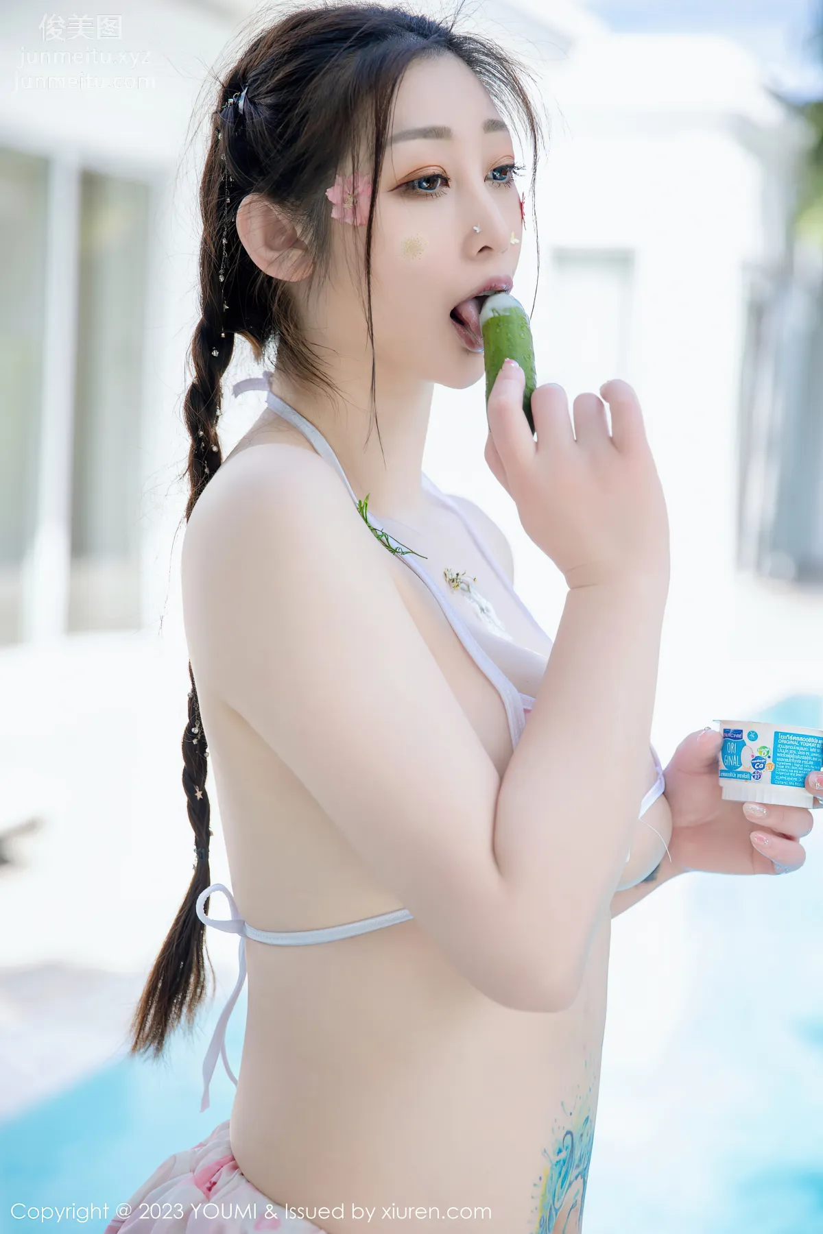 [YouMi尤蜜荟] 2023.04.07 VOL.925 妲己_Toxic 37