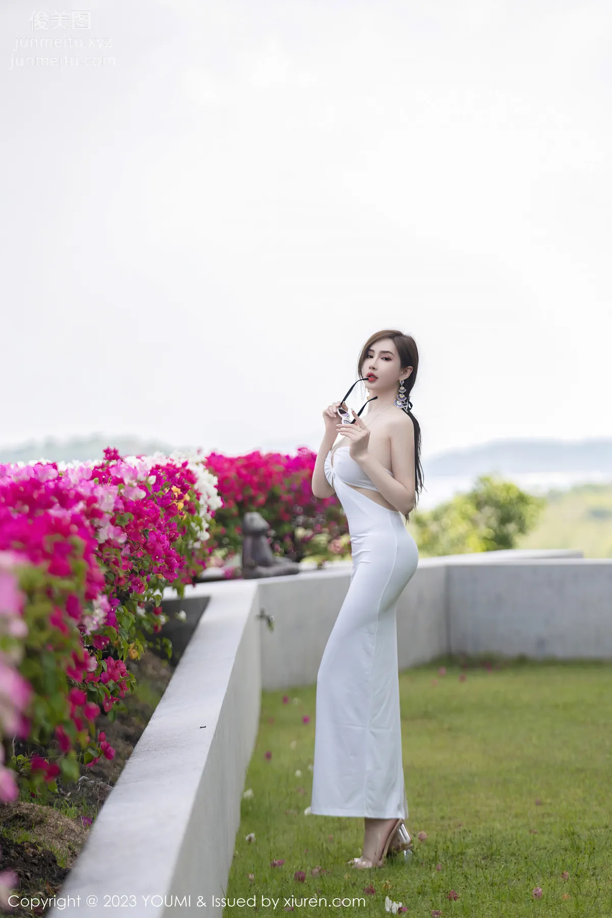 [YouMi尤蜜荟] 2023.04.27 VOL.931 Carol周妍希 泰國旅拍 7