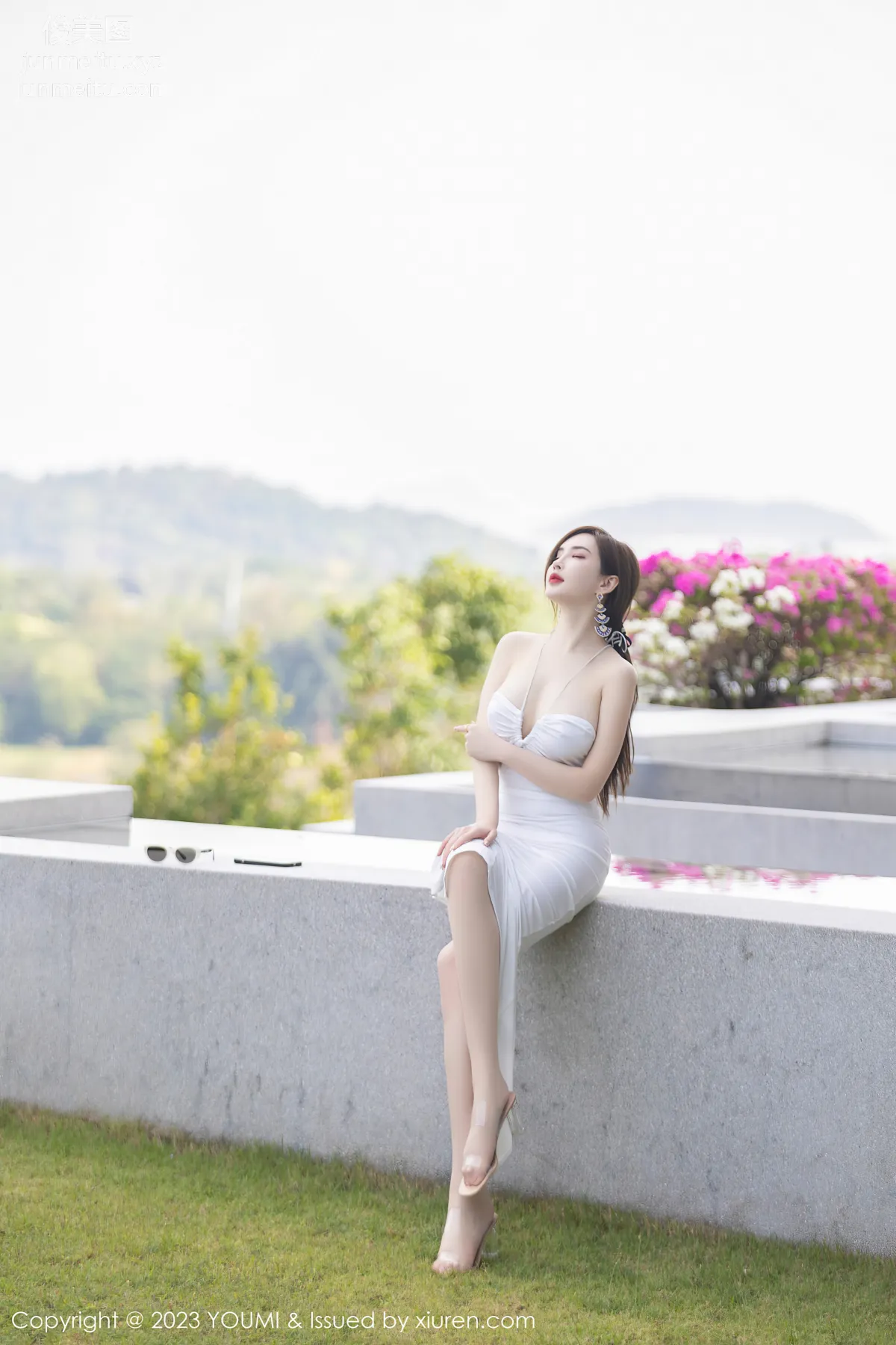 [YouMi尤蜜荟] 2023.04.27 VOL.931 Carol周妍希 泰國旅拍 13