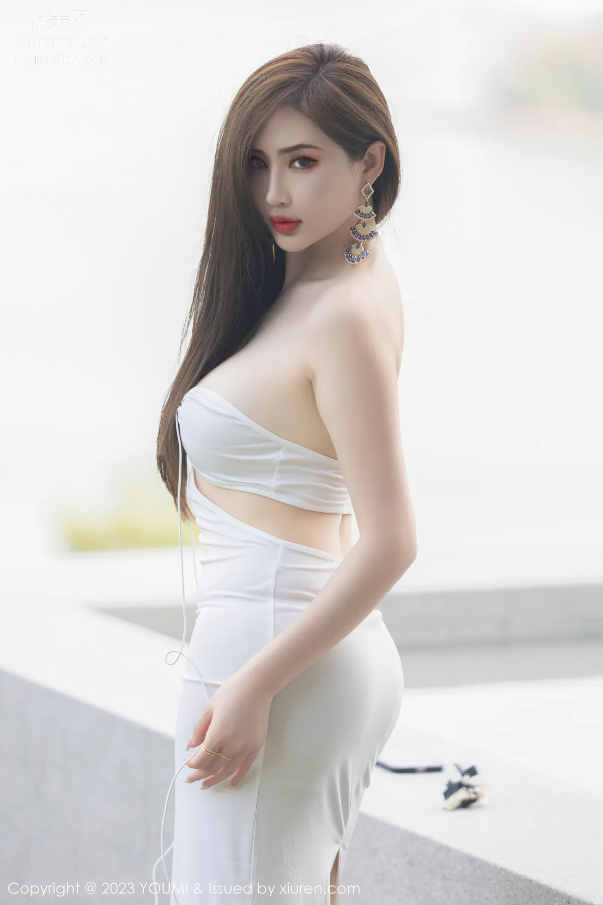 [YouMi尤蜜荟] 2023.04.27 VOL.931 Carol周妍希 泰國旅拍 16