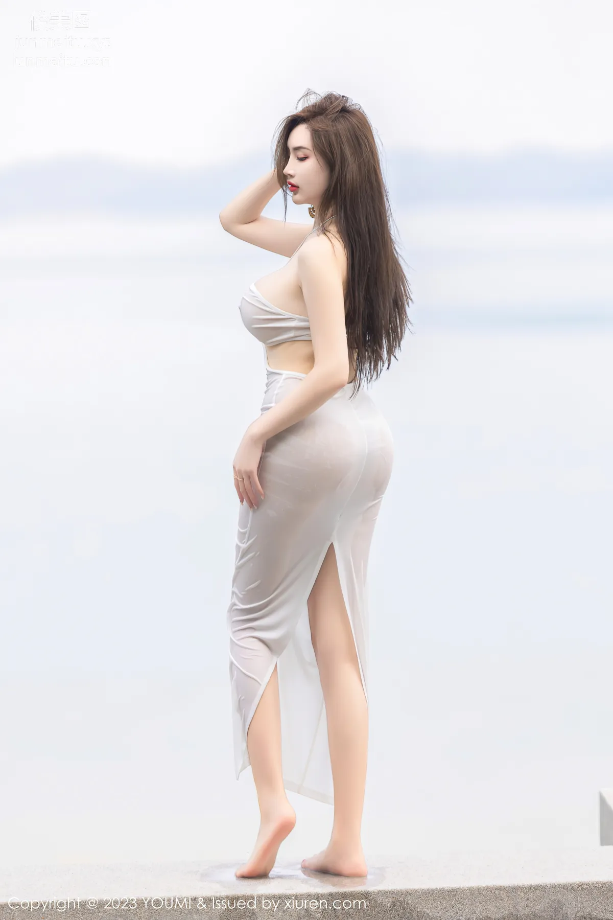 [YouMi尤蜜荟] 2023.04.27 VOL.931 Carol周妍希 泰國旅拍 57
