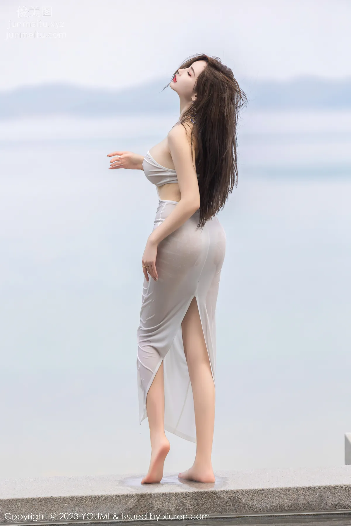 [YouMi尤蜜荟] 2023.04.27 VOL.931 Carol周妍希 泰國旅拍 58