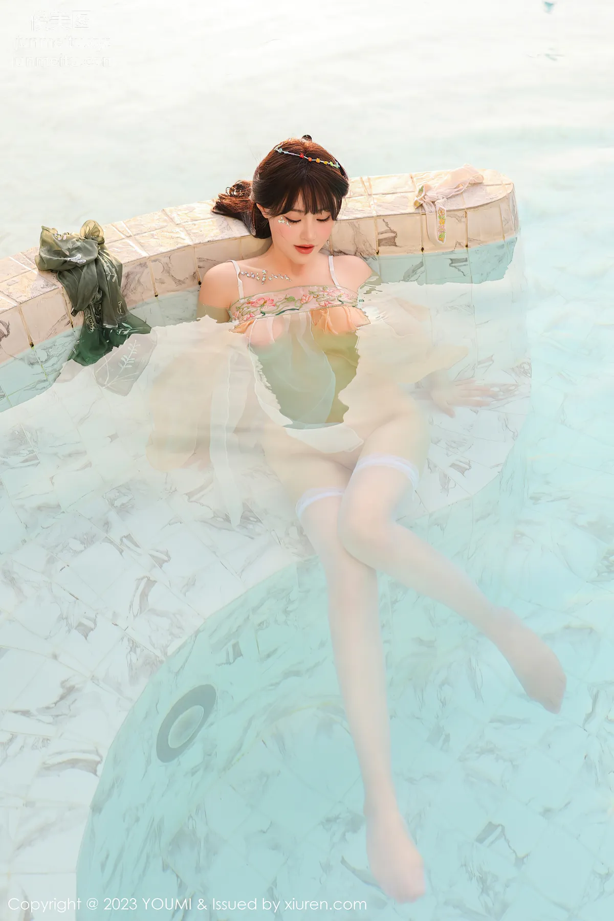 [YouMi] 2023.05.12 VOL.936 Barbie Keer Phuket Travel Shoot photo 65