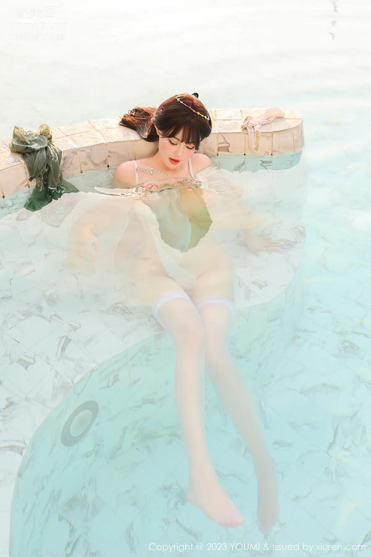 [YouMi] 2023.05.12 VOL.936 Barbie Keer Phuket Travel Shoot photo 66