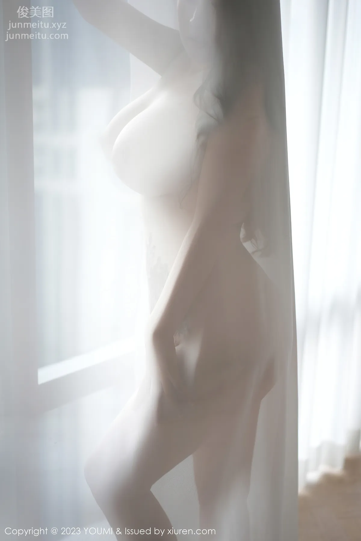[YouMi尤蜜荟] 2023.05.15 VOL.937 Mila豆嘟嘟 48
