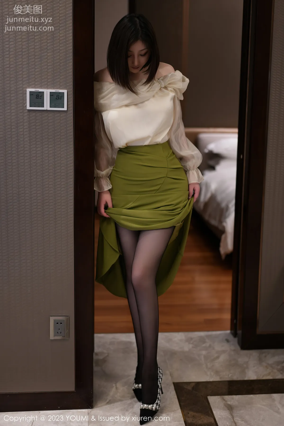 [YouMi] 2023.05.19 VOL.940 Daji Toxic photo 2