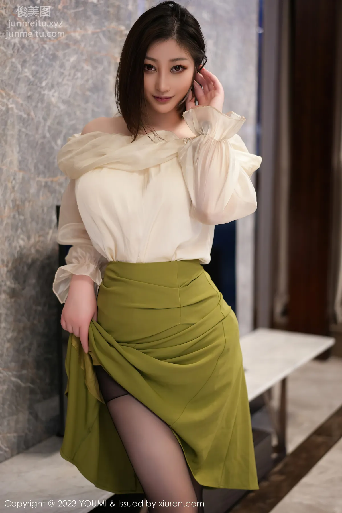 [YouMi] 2023.05.19 VOL.940 Daji Toxic photo 6