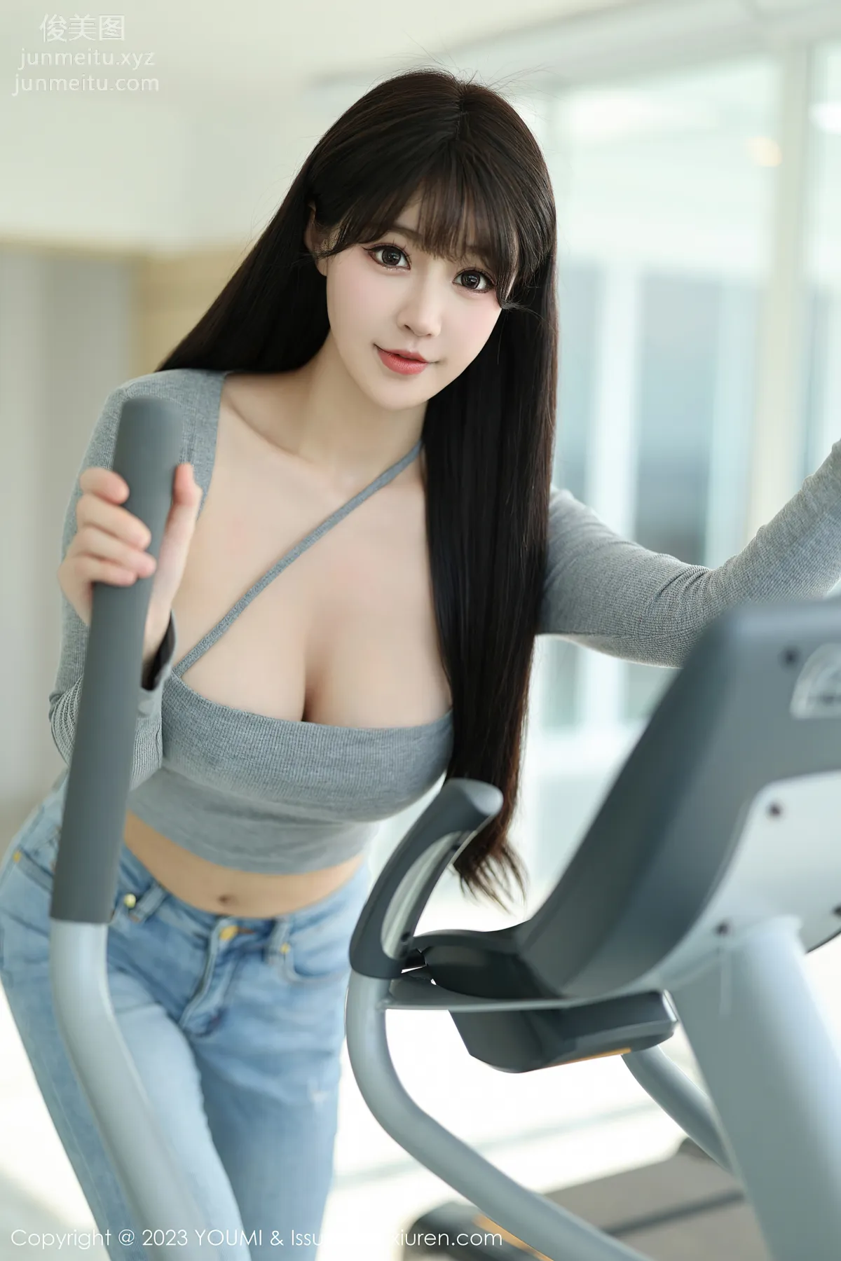 [YouMi] 2023.06.02 VOL.946 Barbie Keer Phuket Travel Shoot photo 7