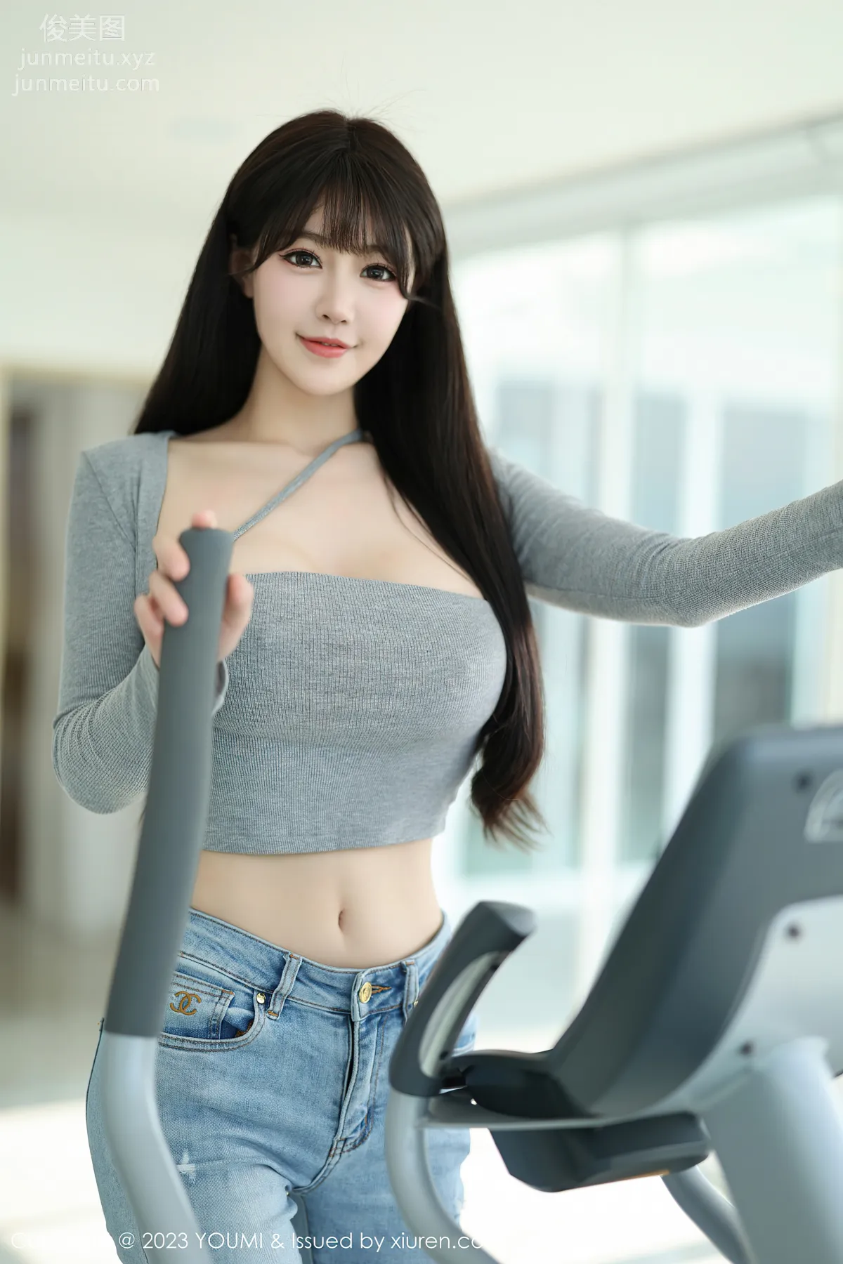 [YouMi] 2023.06.02 VOL.946 Barbie Keer Phuket Travel Shoot photo 8