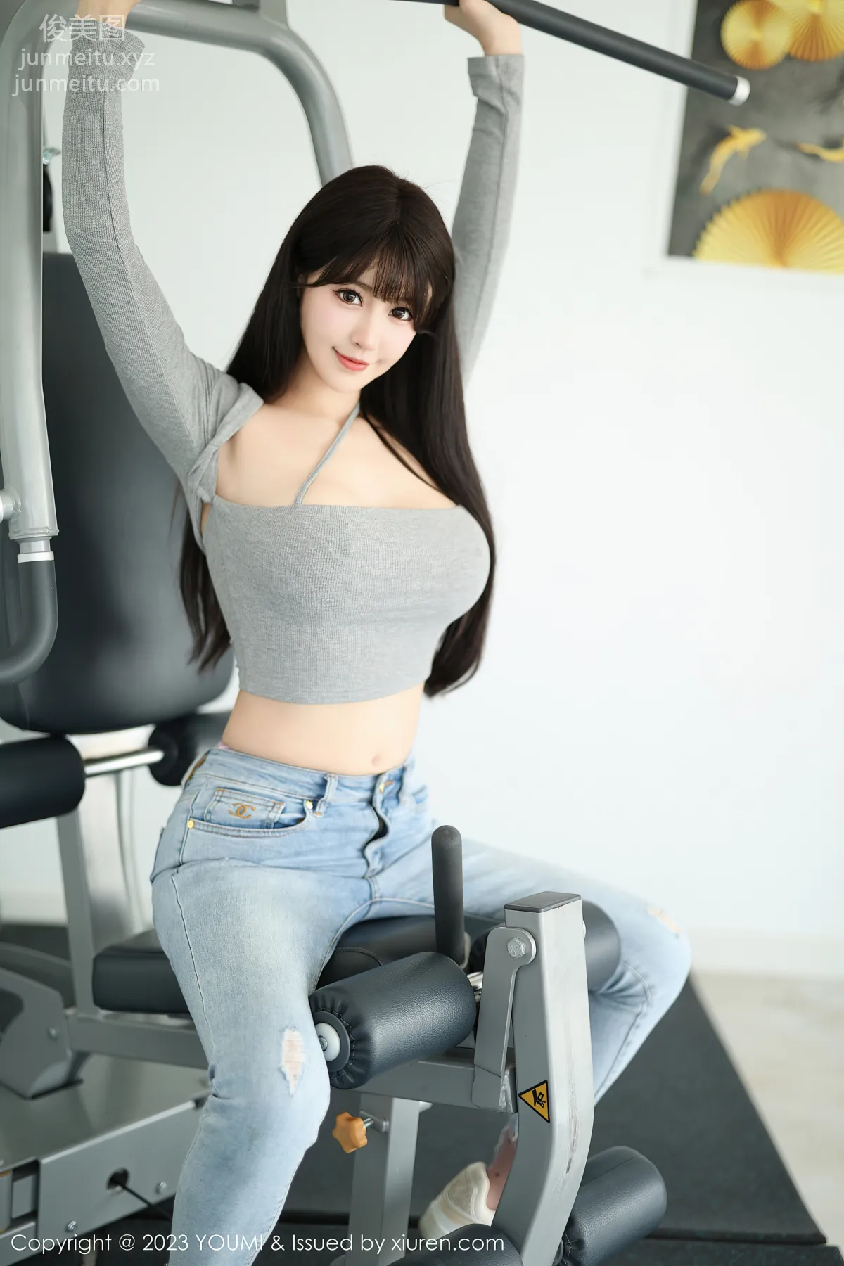 [YouMi] 2023.06.02 VOL.946 Barbie Keer Phuket Travel Shoot photo 14