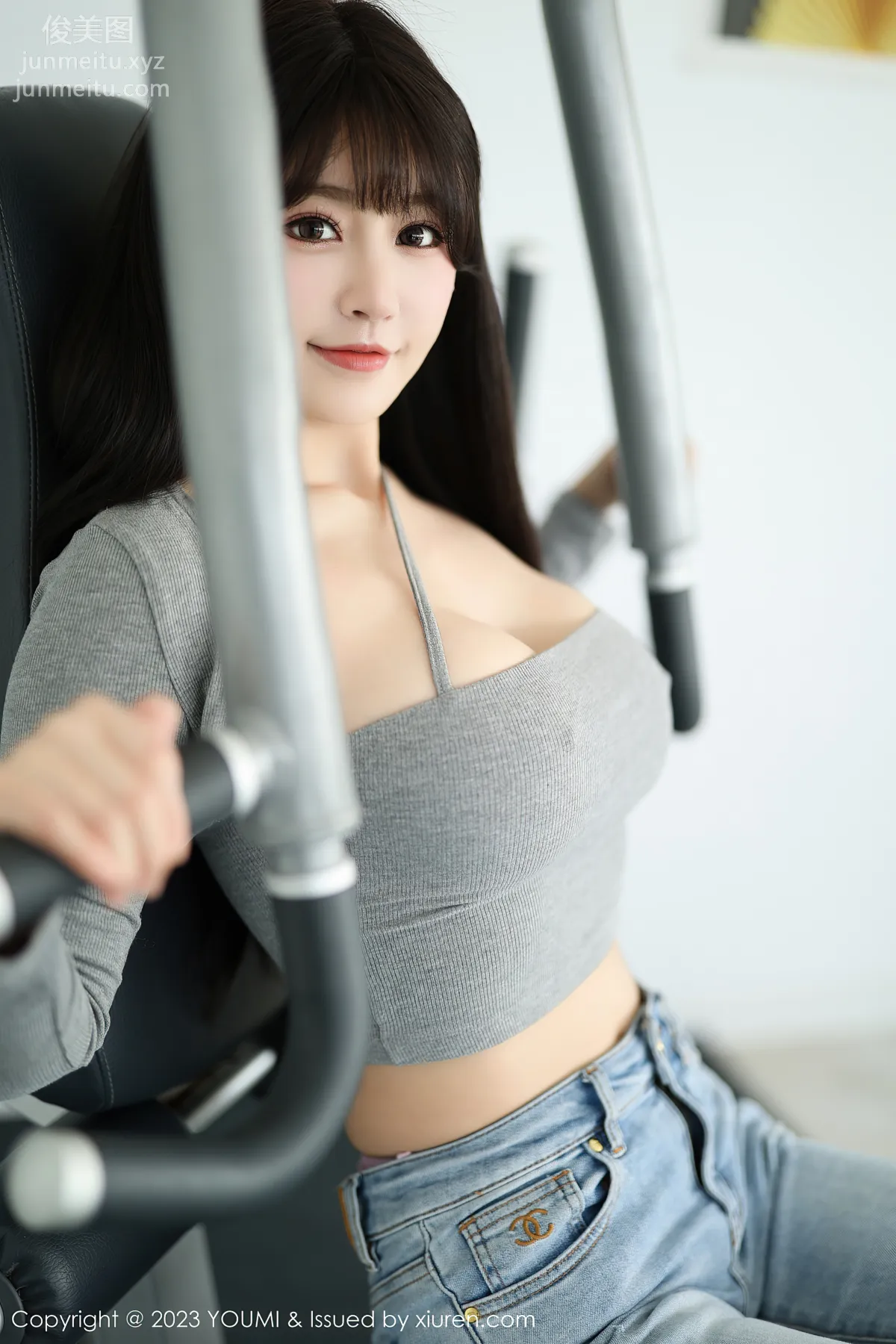 [YouMi] 2023.06.02 VOL.946 Barbie Keer Phuket Travel Shoot photo 15