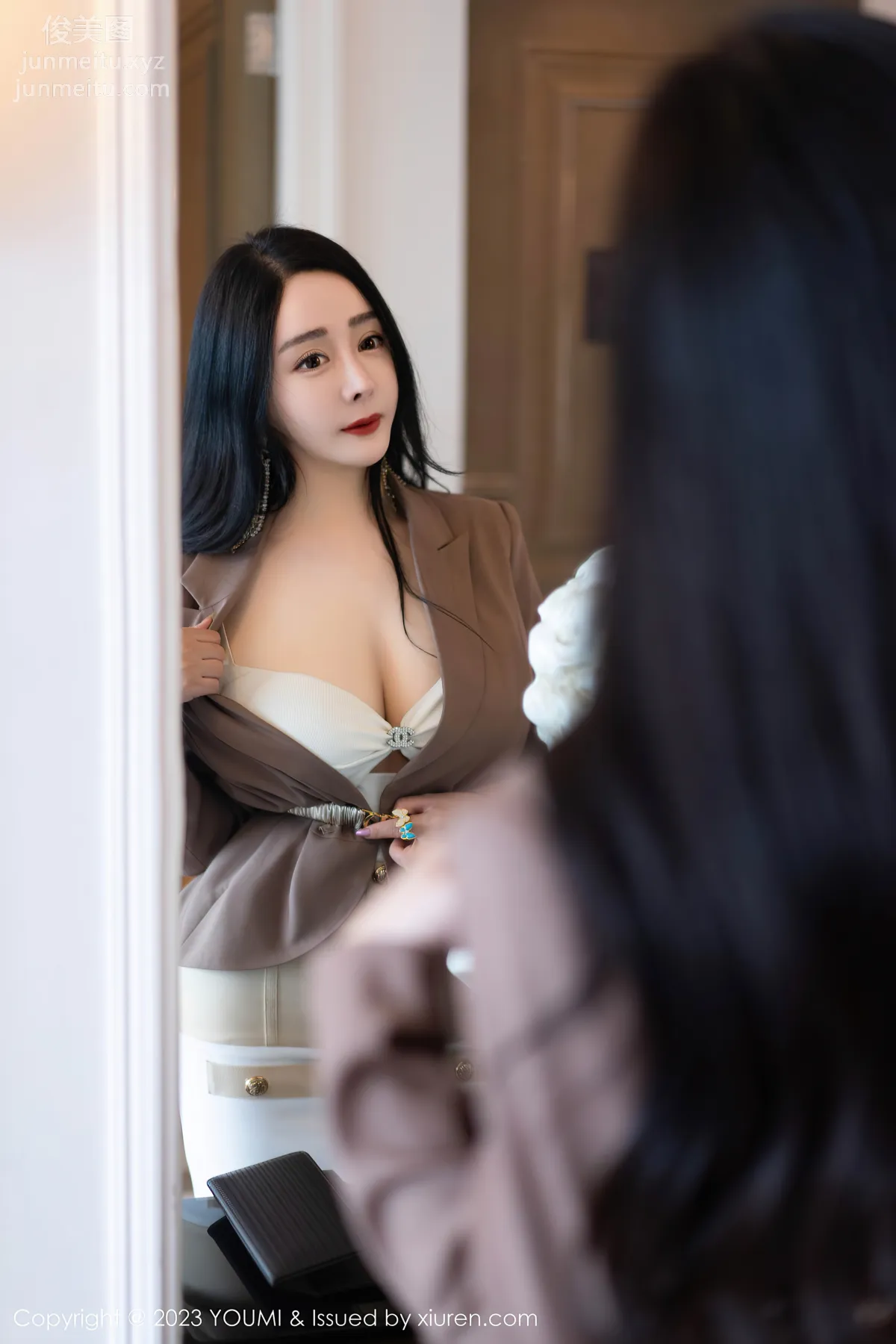 [YouMi尤蜜荟] 2023.06.12 VOL.950 允爾 8