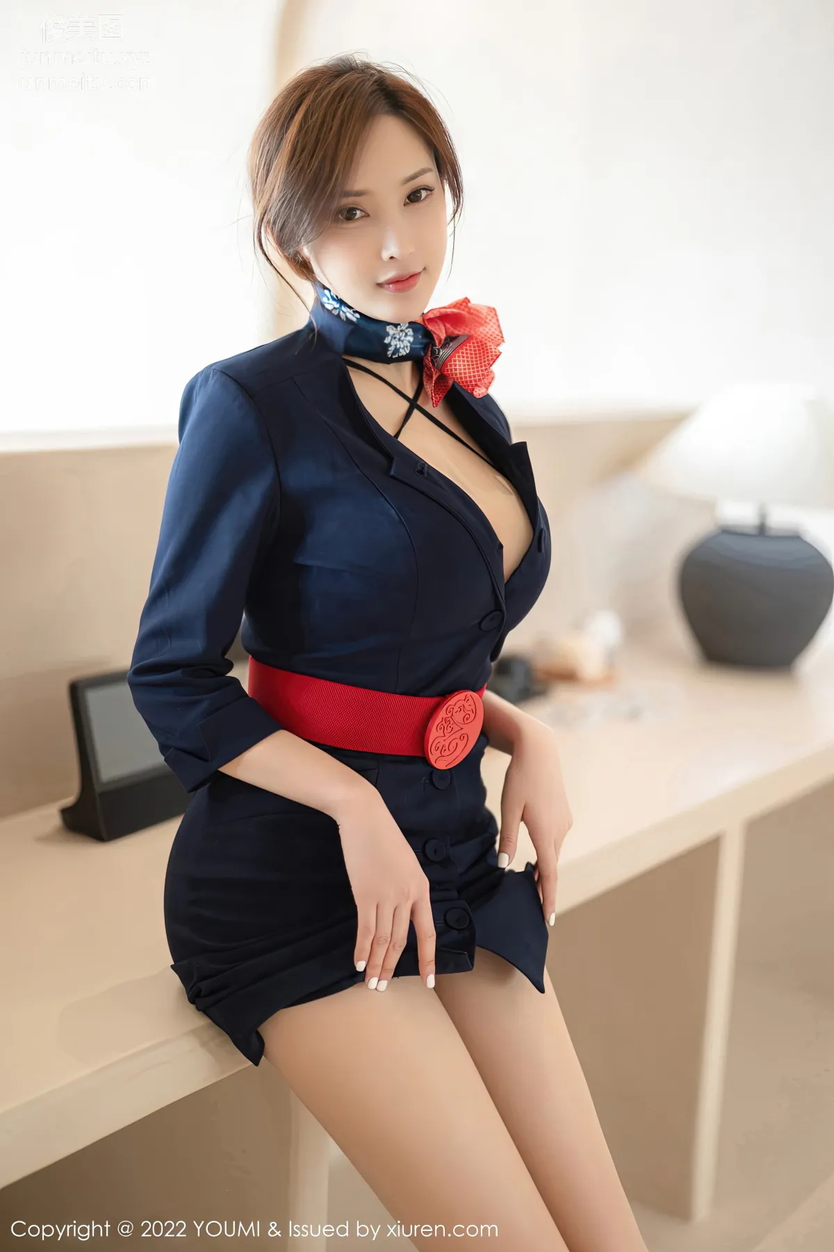 [YouMi尤蜜荟]2022.10.28 VOL.858 奶瓶土肥圓 10