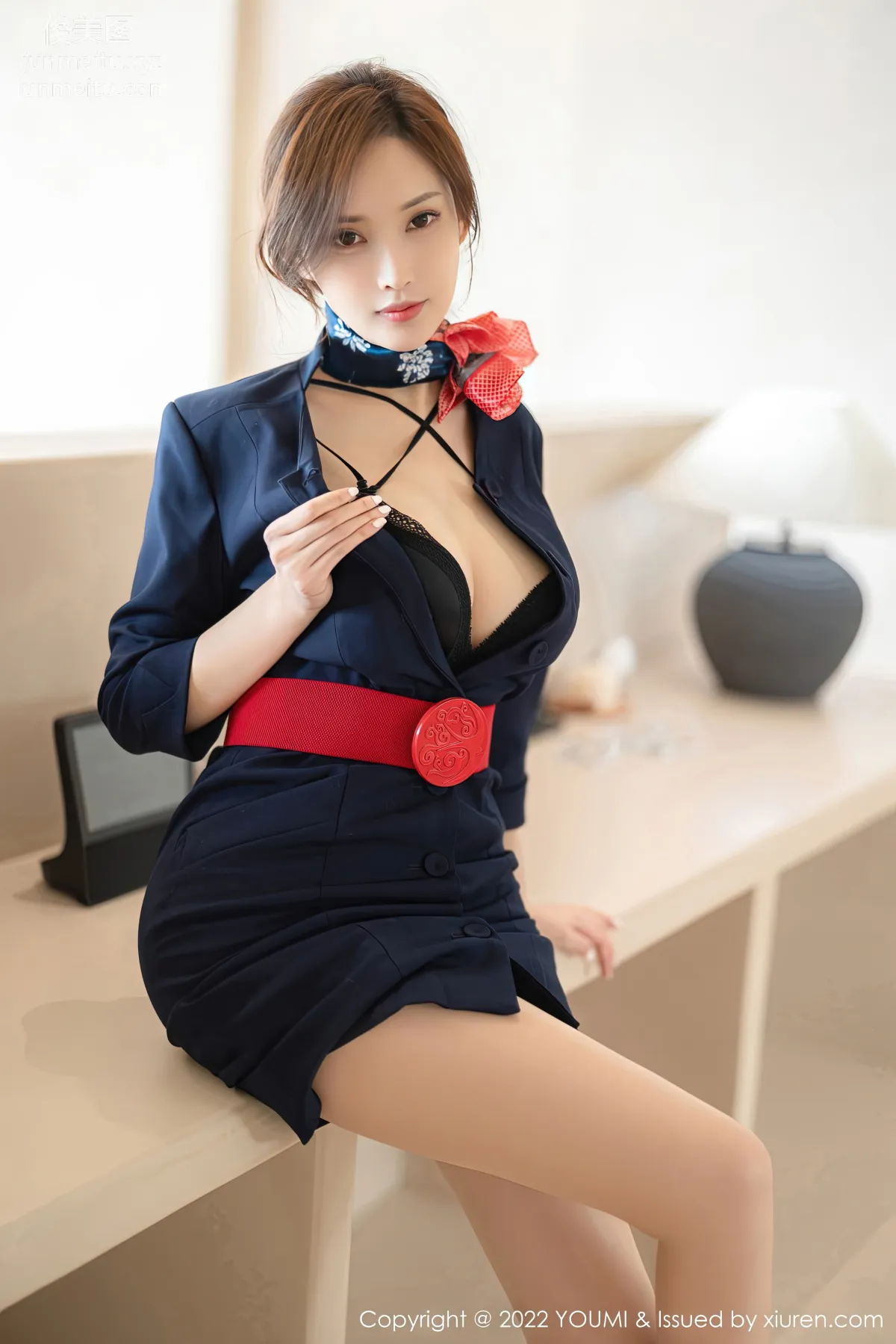 [YouMi尤蜜荟]2022.10.28 VOL.858 奶瓶土肥圓 12