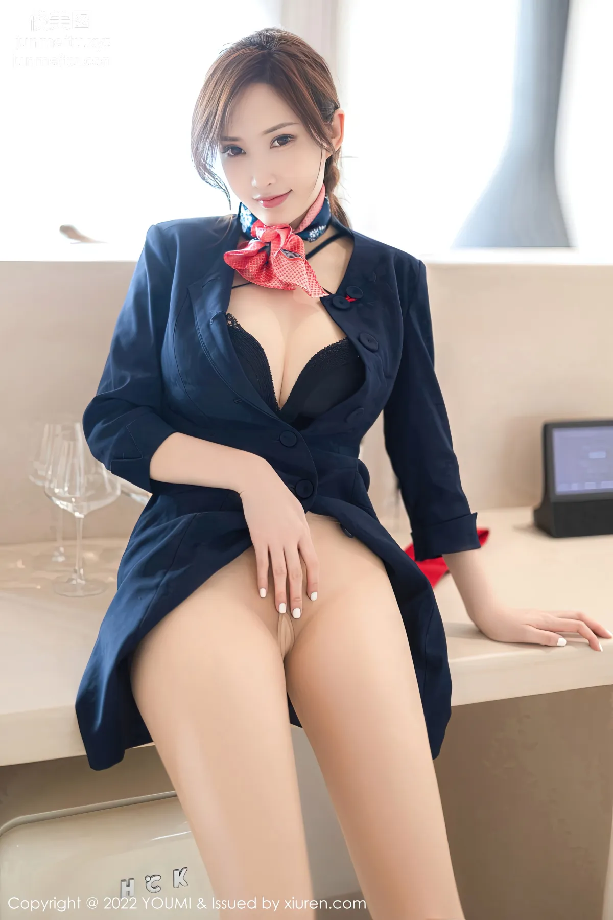 [YouMi尤蜜荟]2022.10.28 VOL.858 奶瓶土肥圓 35