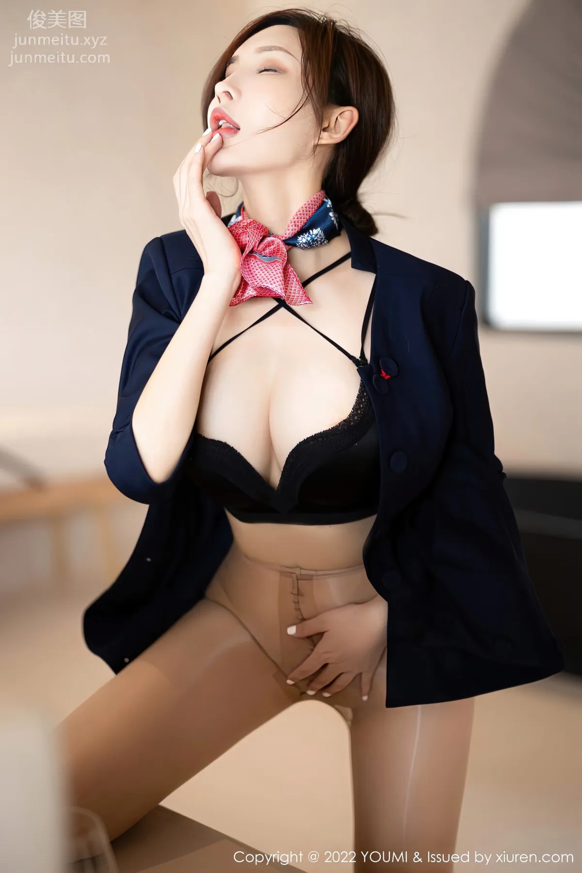 [YouMi尤蜜荟]2022.10.28 VOL.858 奶瓶土肥圓 39