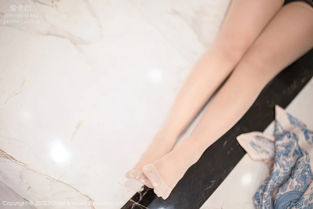 [YouMi尤蜜荟]2022.11.23 VOL.868 張思允Nice 21