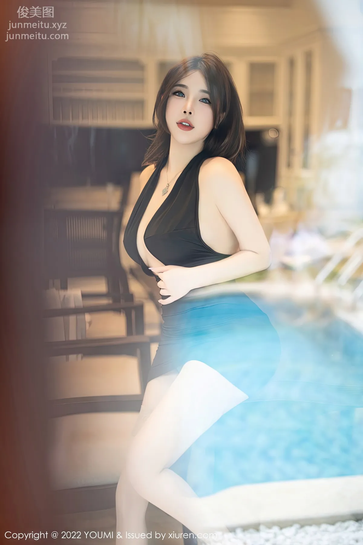 [YouMi尤蜜荟]2022.11.30 VOL.871 小海臀Rena 7