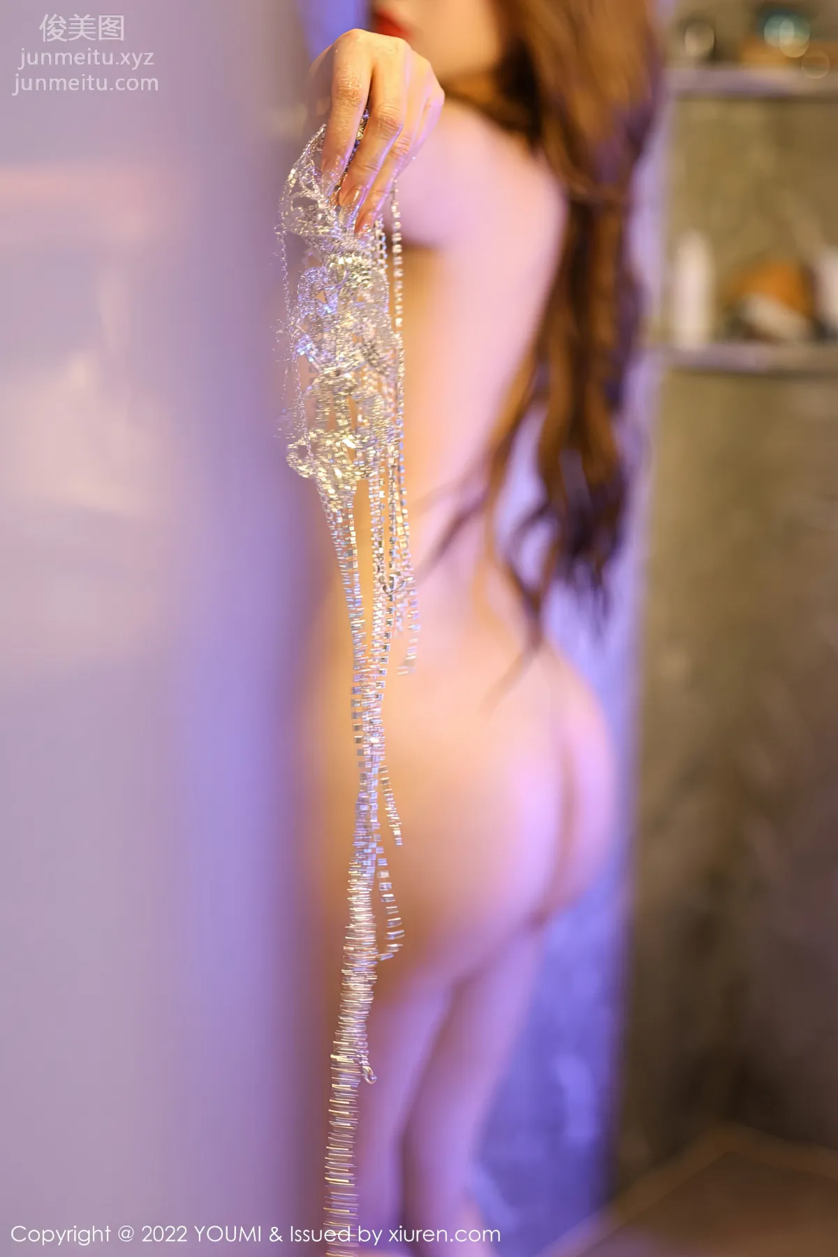 [YouMi] 2022.12.12 VOL.877 Egg Younisi photo 70