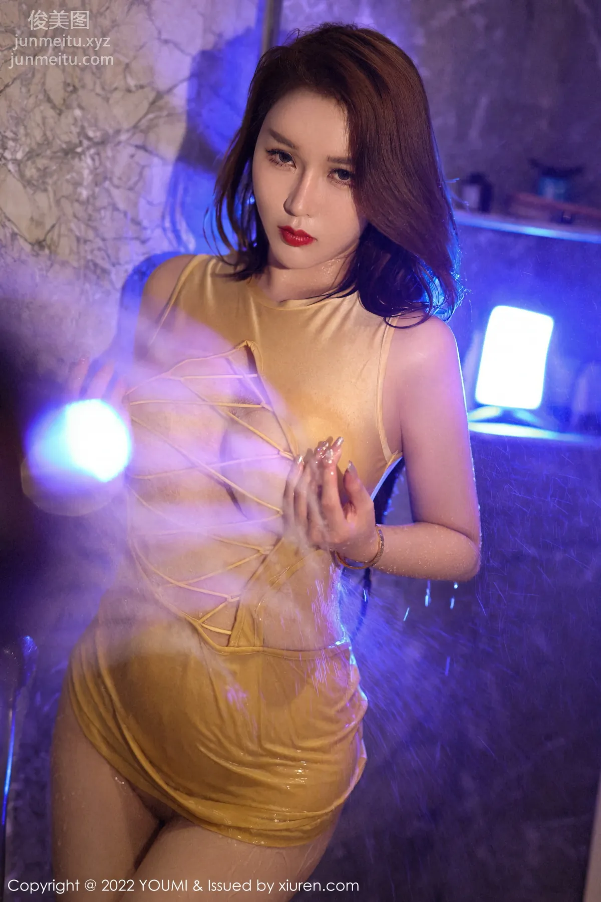 [YouMi] 2022.12.19 VOL.880 Egg Younisi photo 50