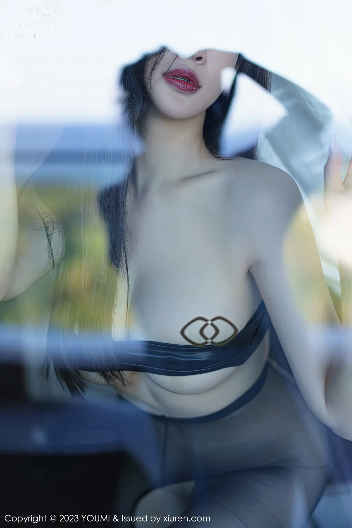 [YouMi尤蜜荟]2023.01.13 VOL.890 Carol周妍希 61