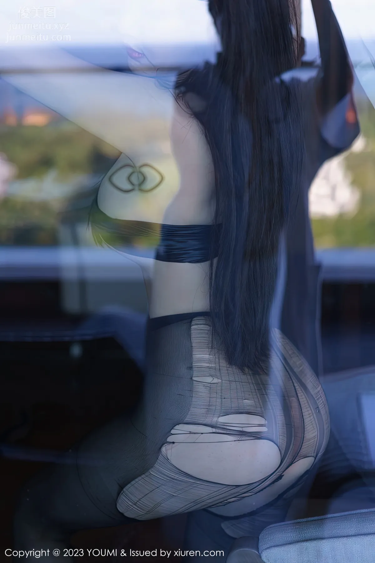 [YouMi尤蜜荟]2023.01.13 VOL.890 Carol周妍希 69