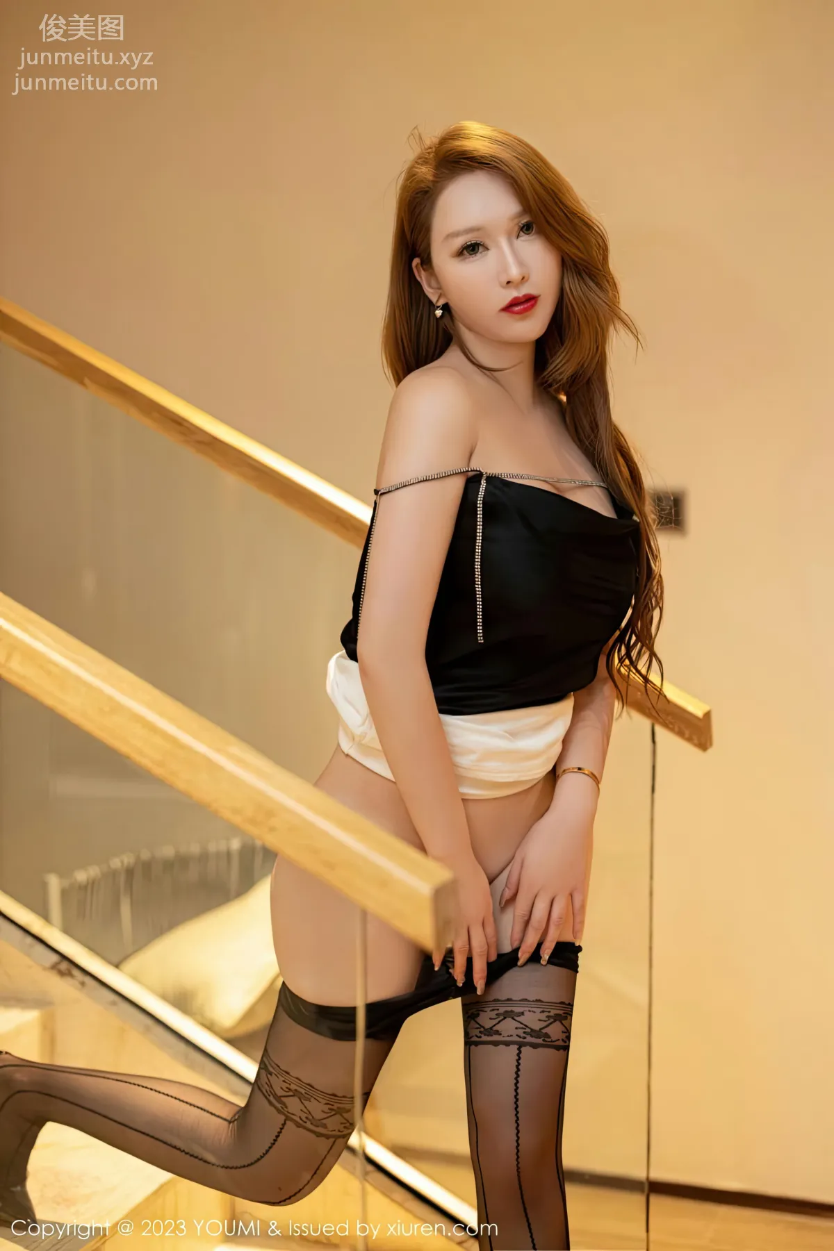 [YouMi] 2023.02.07 VOL.898 Egg Younisi photo 12