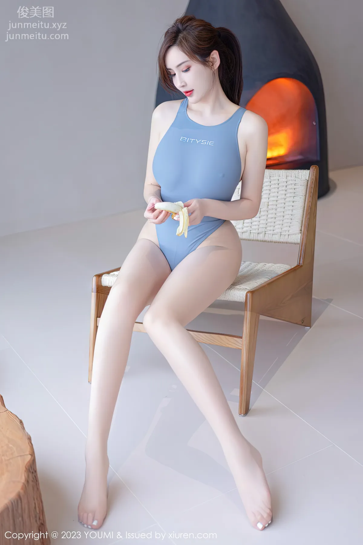 [YouMi尤蜜荟]2023.02.10 VOL.900 Carol周妍希 27