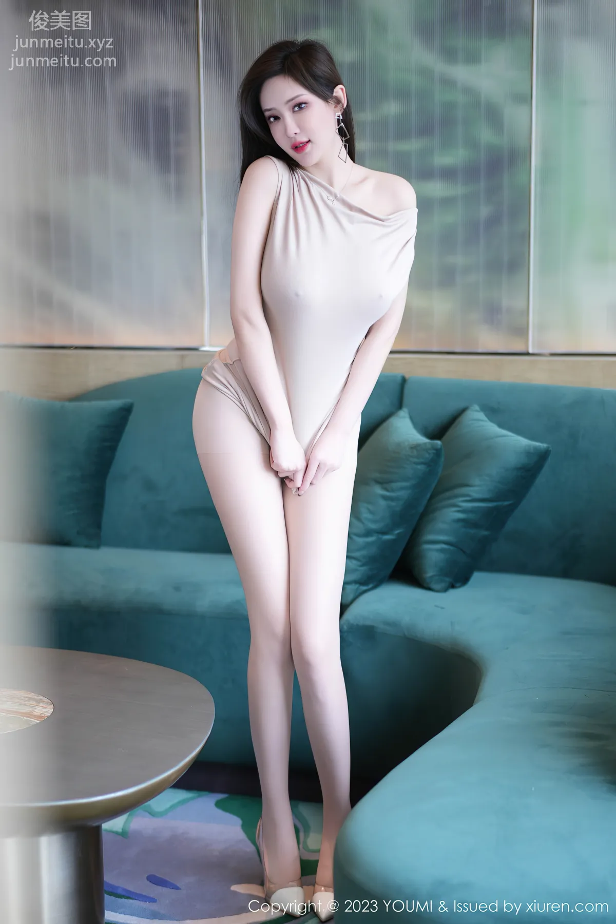 [YouMi尤蜜荟]2023.06.29 VOL.957 Carol周妍希 11