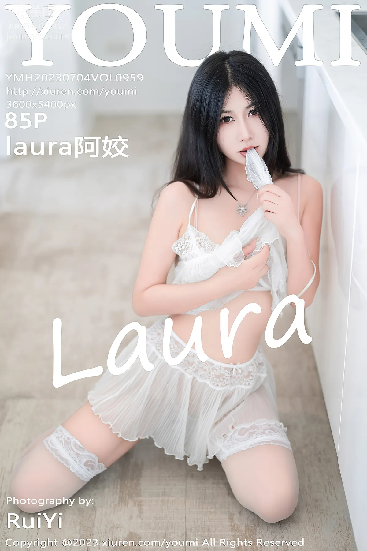 [YouMi] 2023.07.04 VOL.959 laura Ajiao photo 86