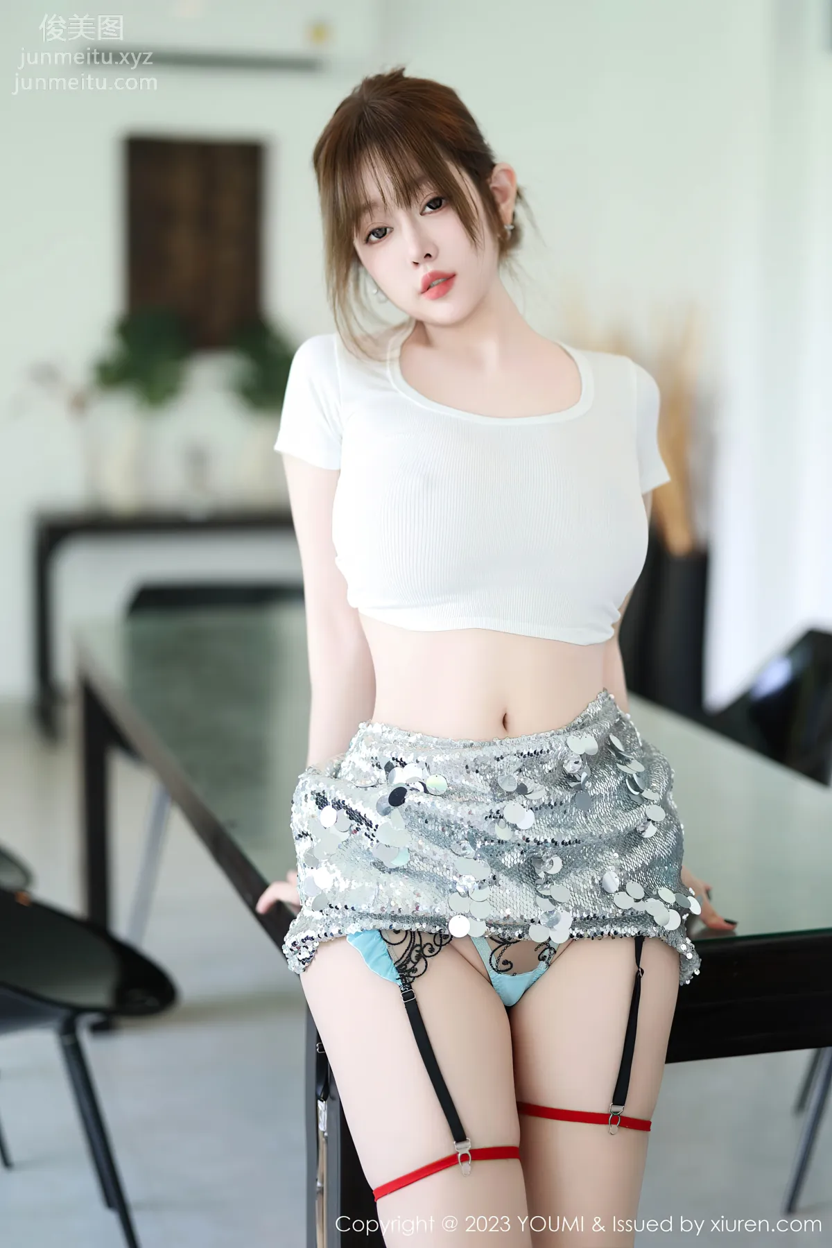 [YouMi尤蜜荟]2023.08.25 VOL.979 王雨純 34
