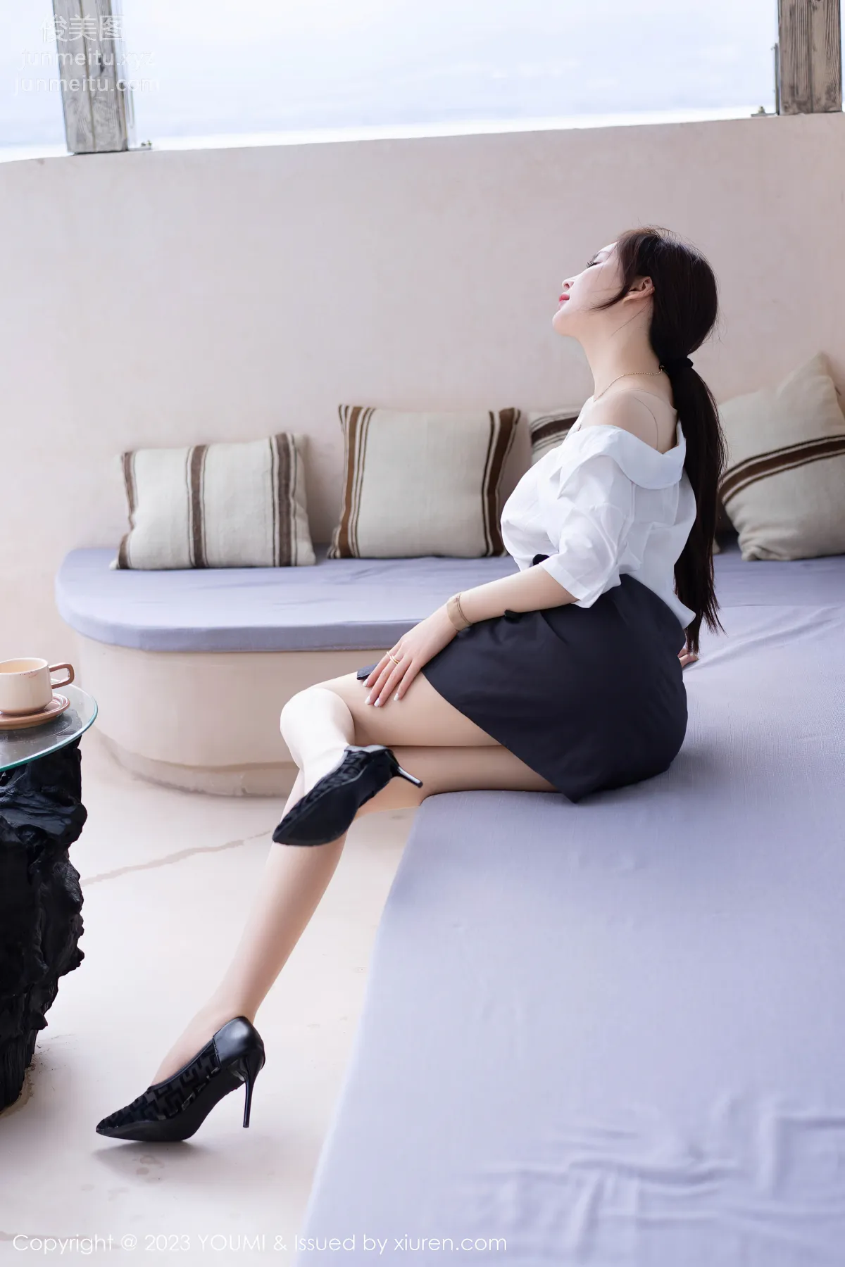 [YouMi尤蜜荟]2023.10.31 VOL.998 Carol周妍希 7