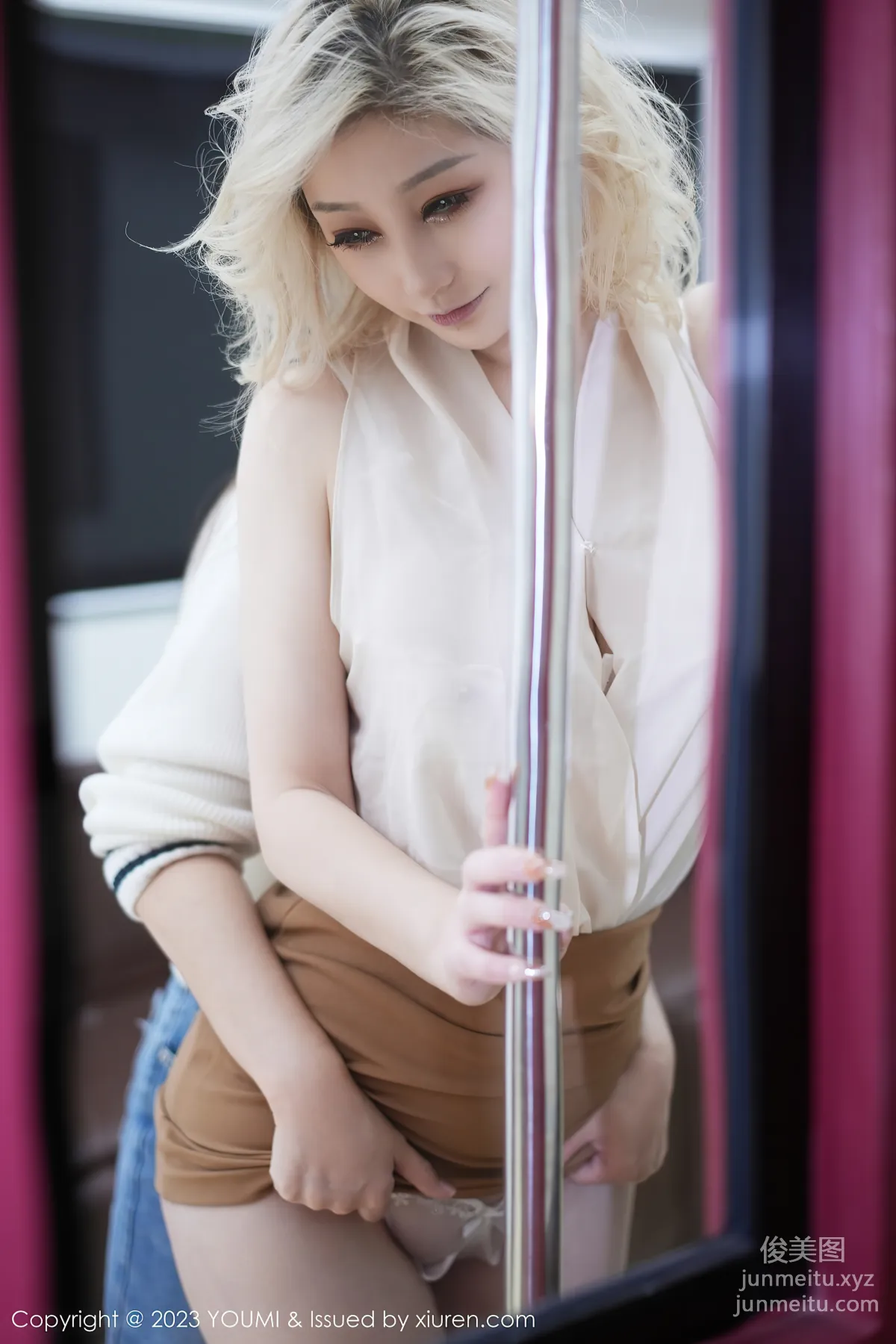 [YouMi] 2023.11.23 VOL.1005 Daji Toxic photo 10