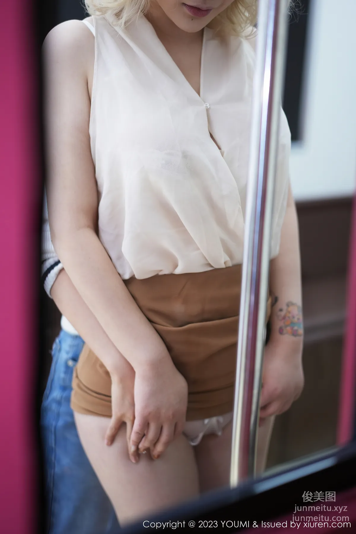 [YouMi] 2023.11.23 VOL.1005 Daji Toxic photo 11