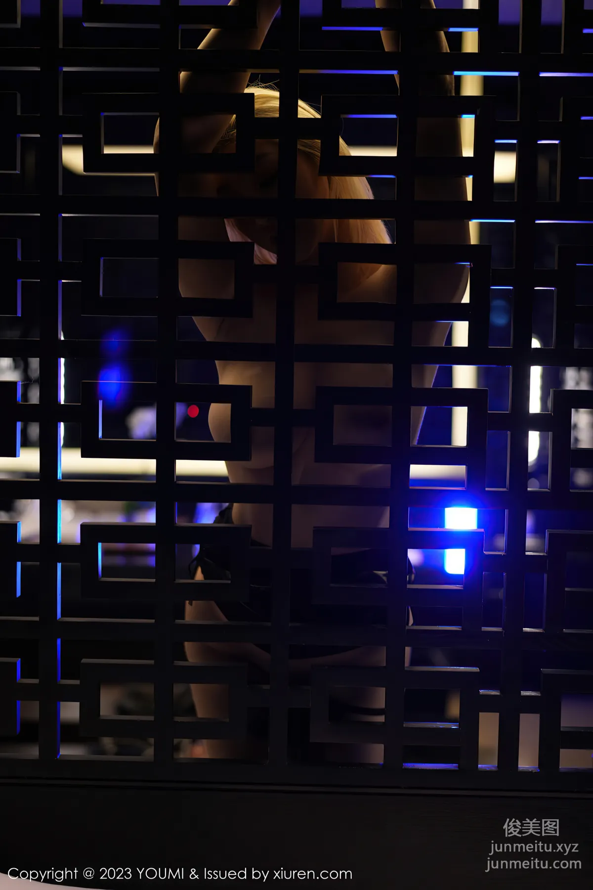 [YouMi] 2023.12.29 VOL.1019 Daji Toxic photo 48