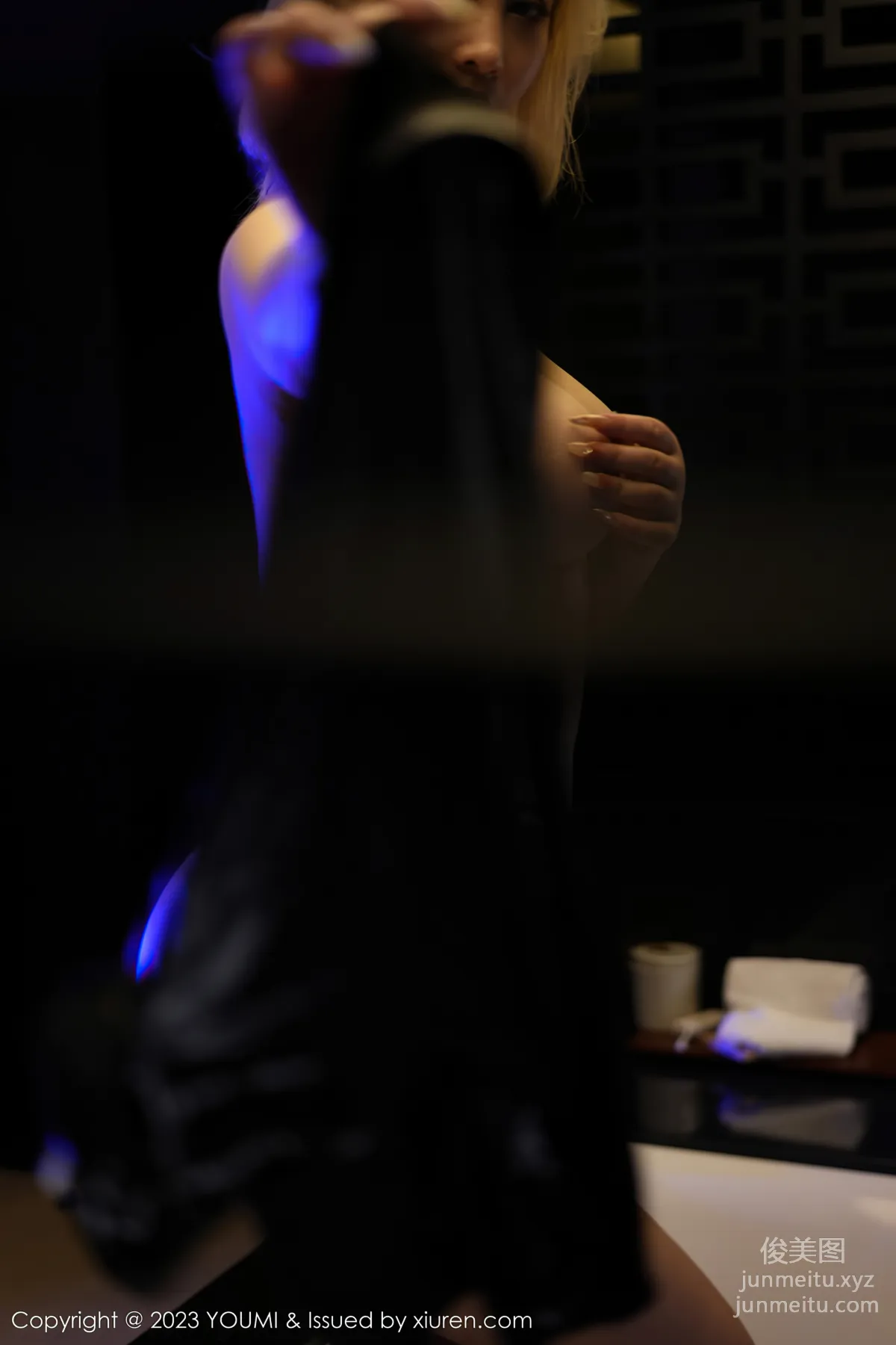 [YouMi] 2023.12.29 VOL.1019 Daji Toxic photo 70