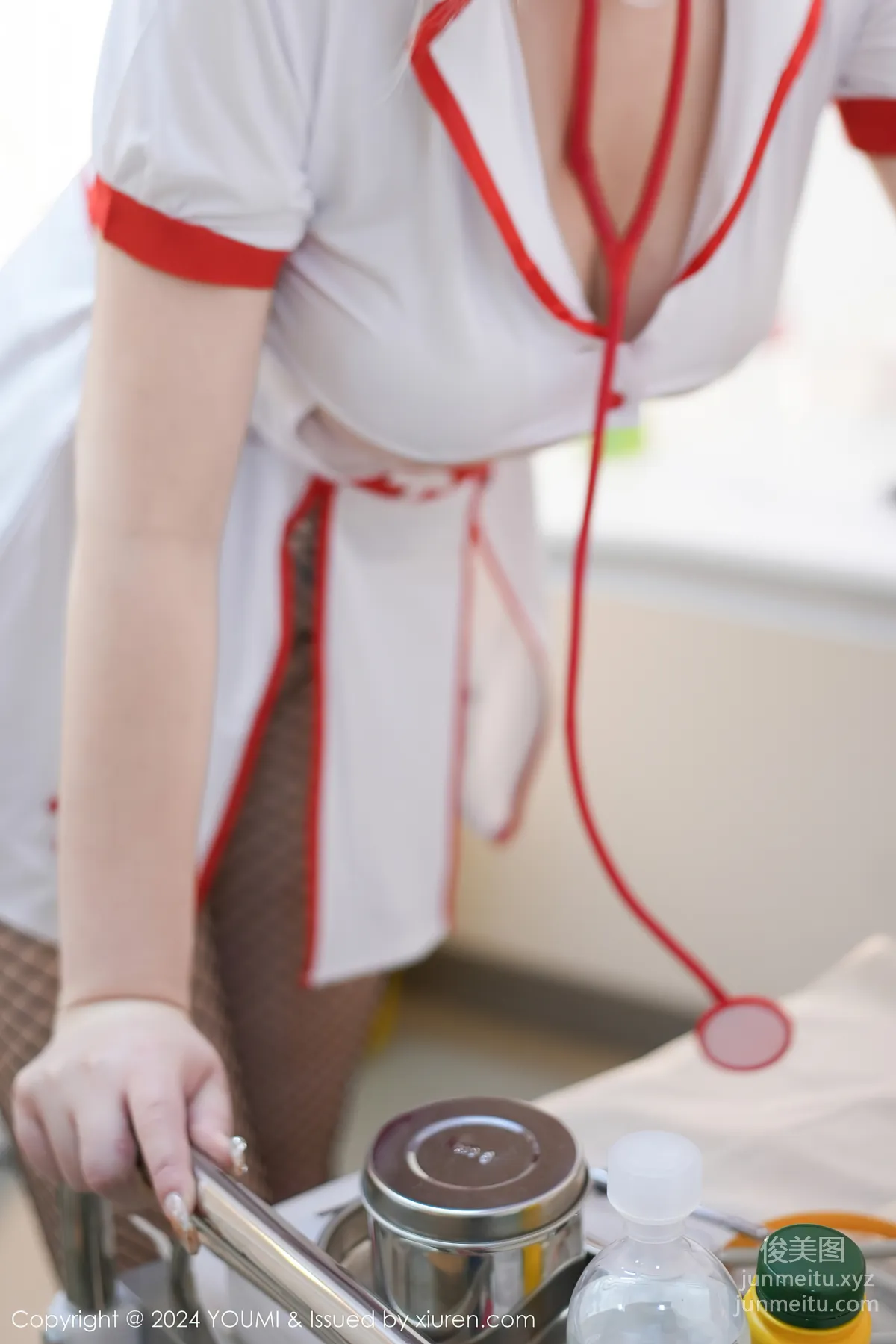 [YouMi] 2024.01.05 VOL.1021 Daji Toxic photo 4