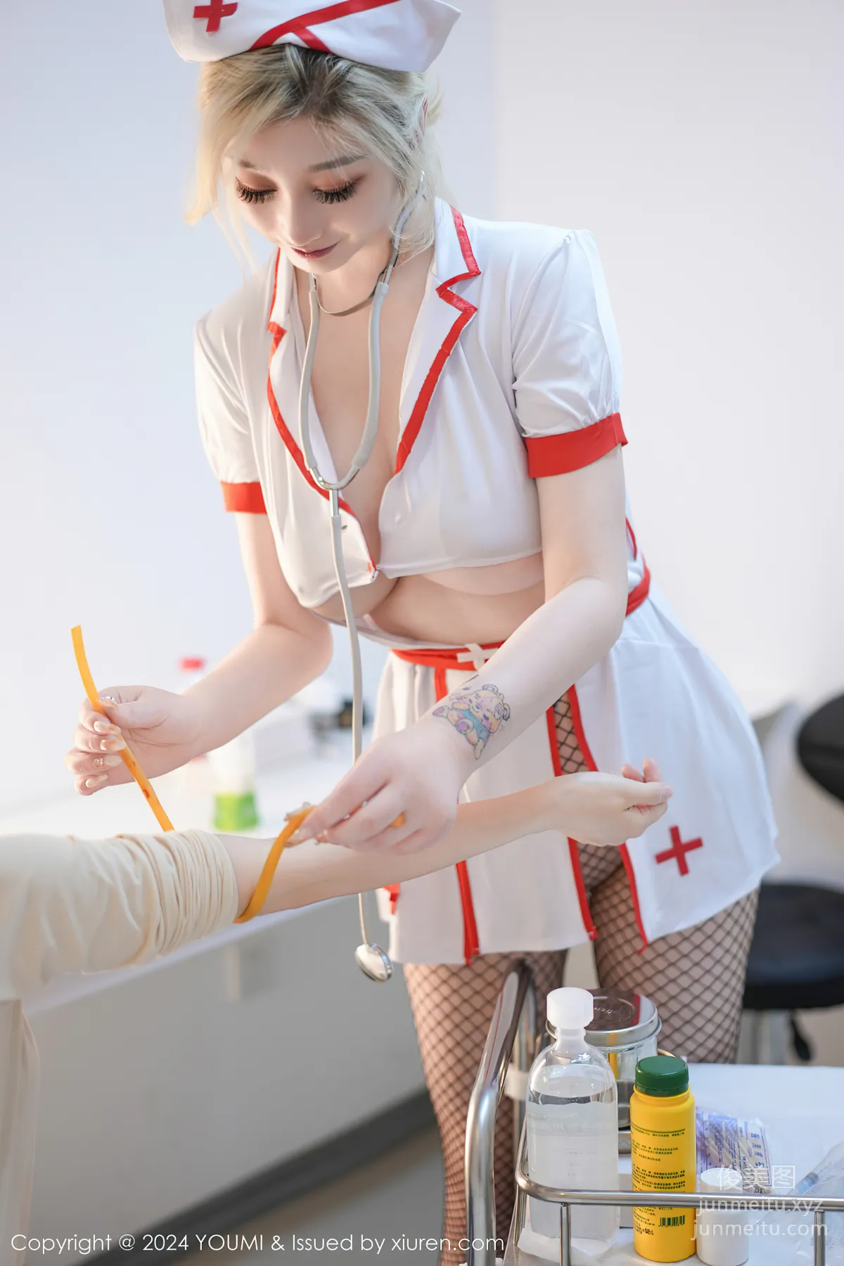 [YouMi] 2024.01.05 VOL.1021 Daji Toxic photo 7