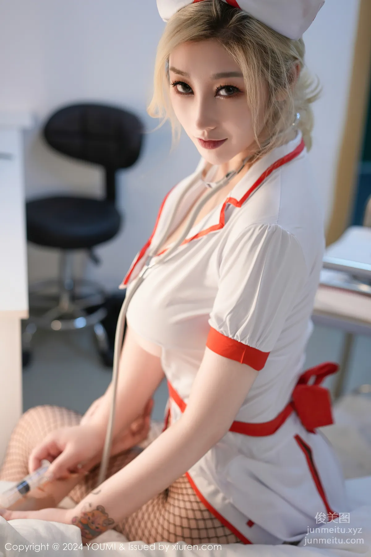 [YouMi] 2024.01.05 VOL.1021 Daji Toxic photo 13