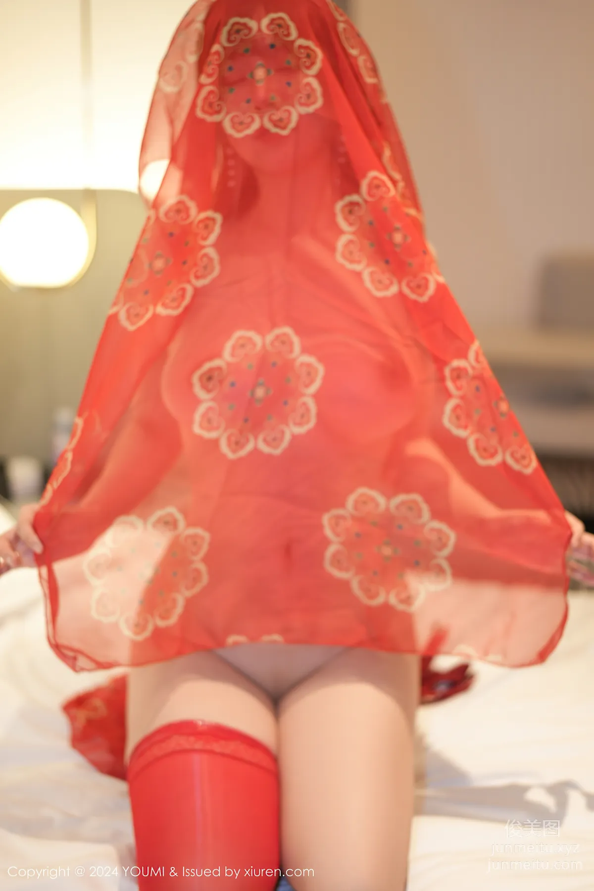 [YouMi尤蜜荟]2024.02.23 VOL.1034 王雨純 77